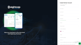 Eightcap Affiliate Program