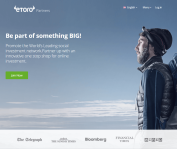 eToro Affiliate Program