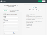 Fitbit Affiliate Program