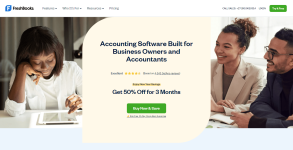 FreshBooks Affiliate Program