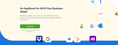 FreshBooks Affiliate Program