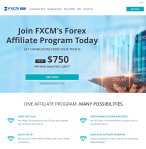 FXCM Affiliate Program