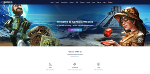 Genesis Affiliates Affiliate Program