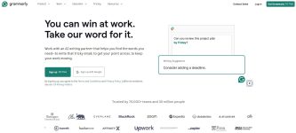 Grammarly Affiliate Program