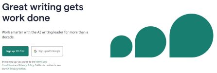 Grammarly Affiliate Program