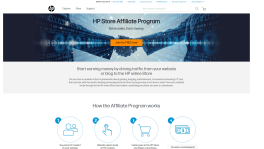 hp Affiliate Program