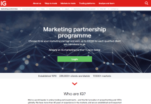 IG Affiliate Program