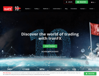IronFX Affiliate Program