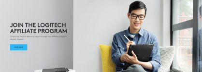 Logitech Affiliate Program