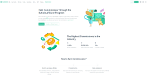 KuCoin Affiliate Program
