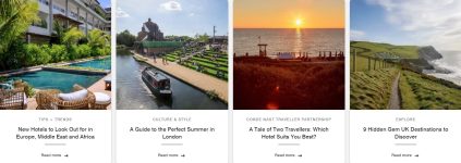 Marriott Affiliate Program