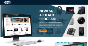 Newegg Affiliate Program