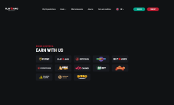 PLAYAMO Partners Affiliate Program