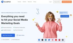 Social Pilot Affiliate Program