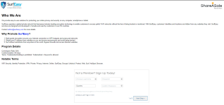 SurfEasy Affiliate Program