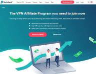 SurfShark Affiliate Program