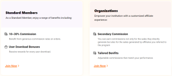 Temu Affiliate Program Information