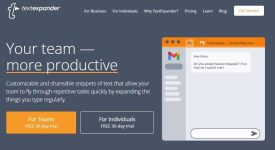 TextExpander Affiliate Program