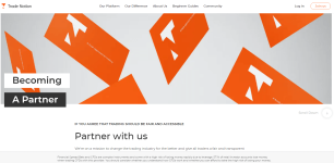 Trade Nation Affiliate Program