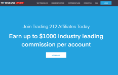Trading 212 Affiliate Program