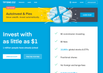 Trading 212 Affiliate Program