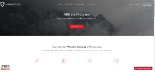VirtualShield Affiliate Program