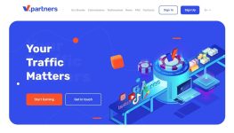 V.Partners Affiliate Program