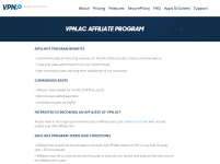 VPN.ac Affiliate Program