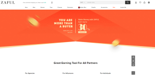 Zaful Affiliate Program