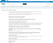 Zappos Affiliate Program