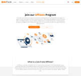 ZuluTrade Affiliate Program